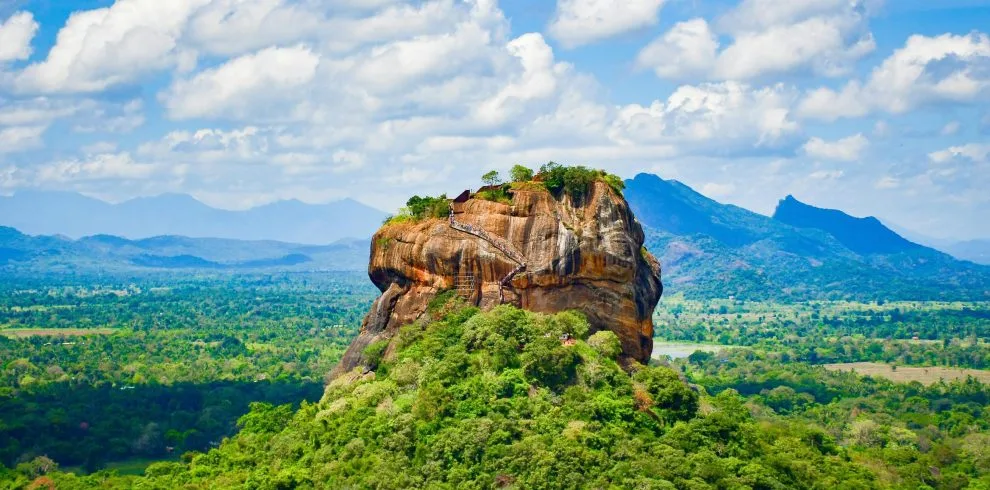 Sigiriya